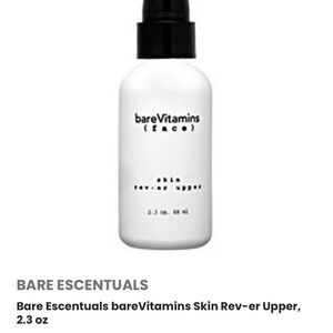 Bare Escentuals bareVitamins Skin Rev-er Upper - White